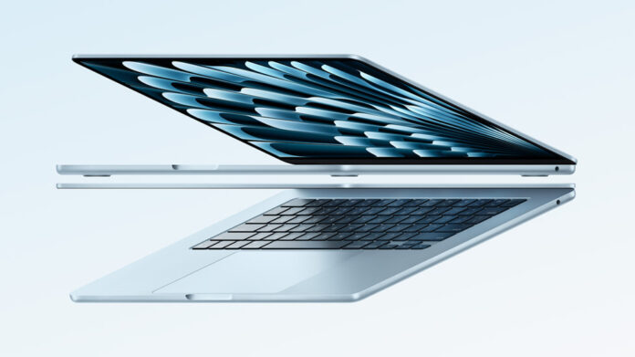 Spesifikasi Apple MacBook Air M4