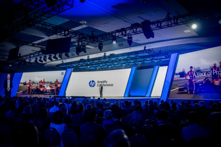 HP Amplify 2025