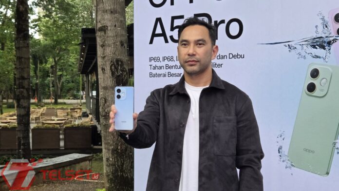 Fitur Ketahanan Oppo A5 Pro