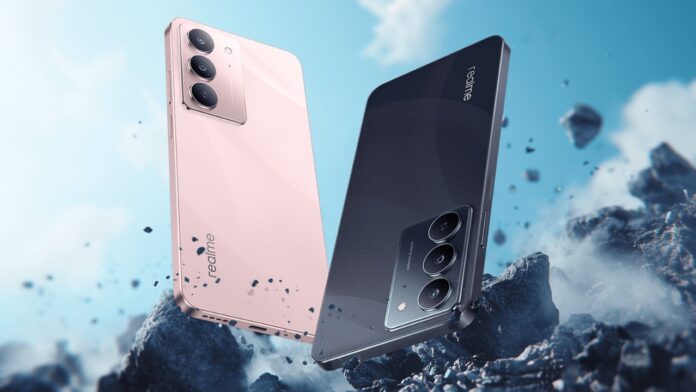 Fitur Ketahanan Realme C75x