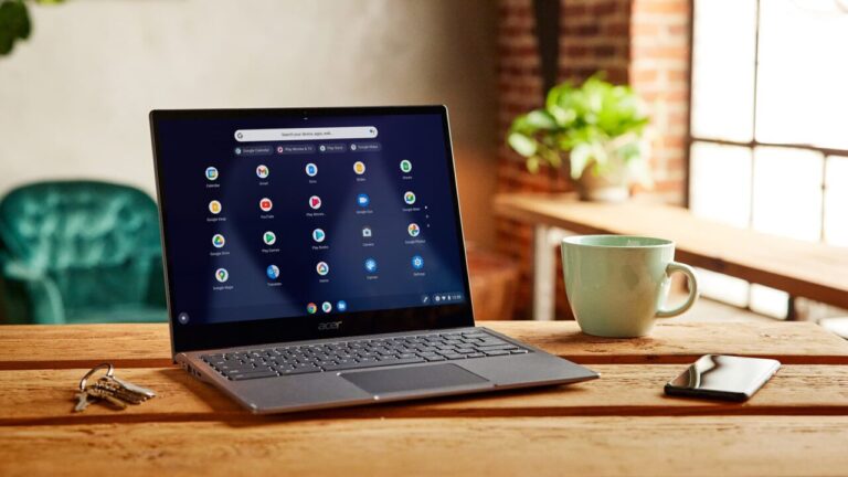 Fitur Pembatasan Pengisian Daya Chromebook