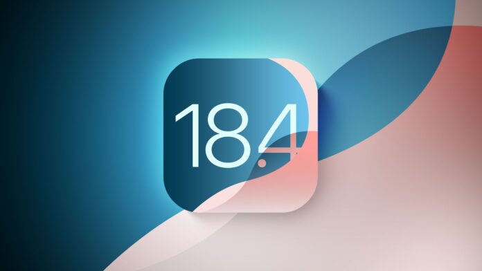 Fitur iOS 18.4