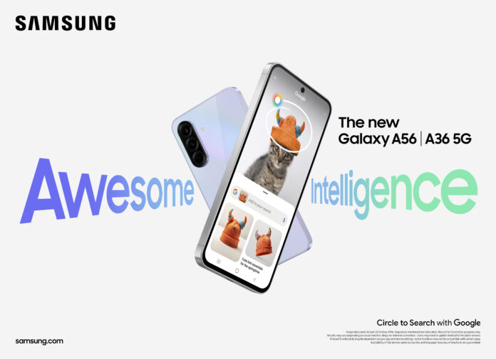 Samsung Galaxy A56 5G