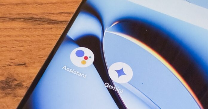 Google Assistant is being replaced by Gemini. Here’s all you need to know