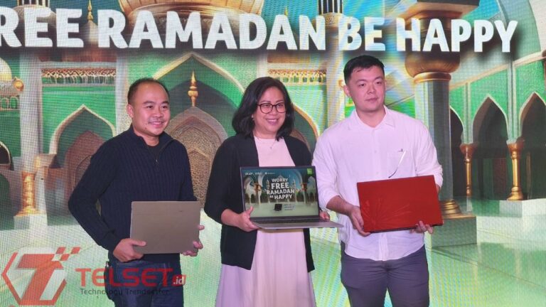 Kampanye Ramadan 2025 Acer