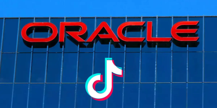 Oracle Akuisisi TikTok