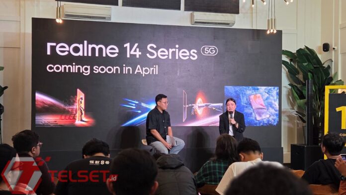 Realme 14 Series Indonesia