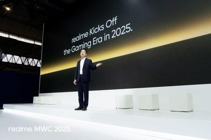 Realme MWC 2025