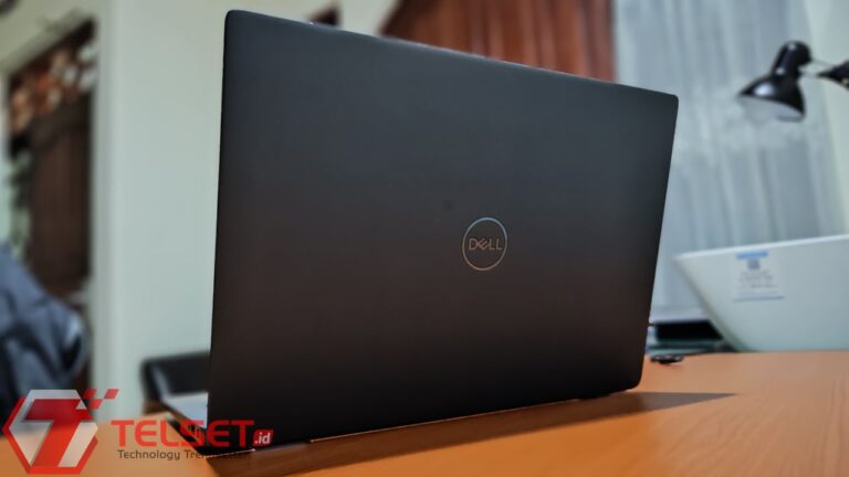 Review Dell Latitude 7350 Ultralight: Laptop Bisnis Enteng dengan Kinerja Andal