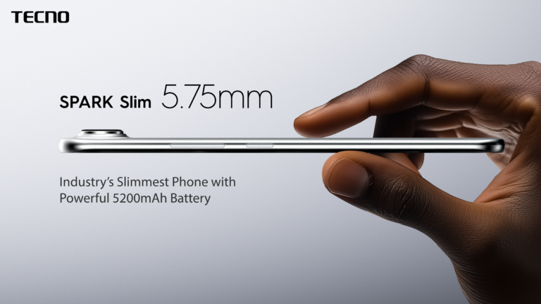 Tecno Spark Slim Meluncur di MWC, Ultra-Tipis dengan Performa Tangguh