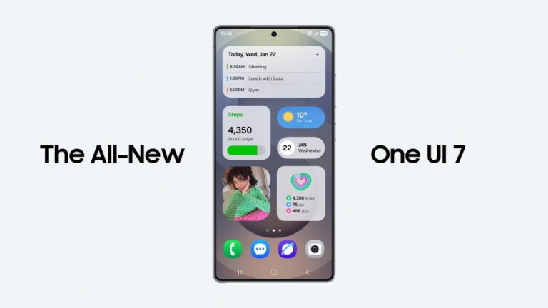 Ini Daftar Fitur One UI 7 Beserta HP Samsung yang Terima Update OS!