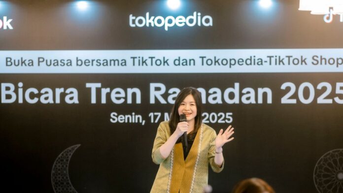 Tren Belanja Ramadan 2025 Tokopedia