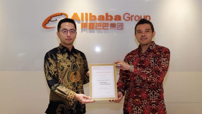 ViBiCloud Partner Alibaba Cloud