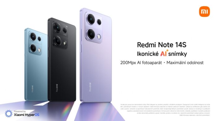 Xiaomi Redmi Note 14S dengan desain kamera baru dan layar AMOLED 120 Hz