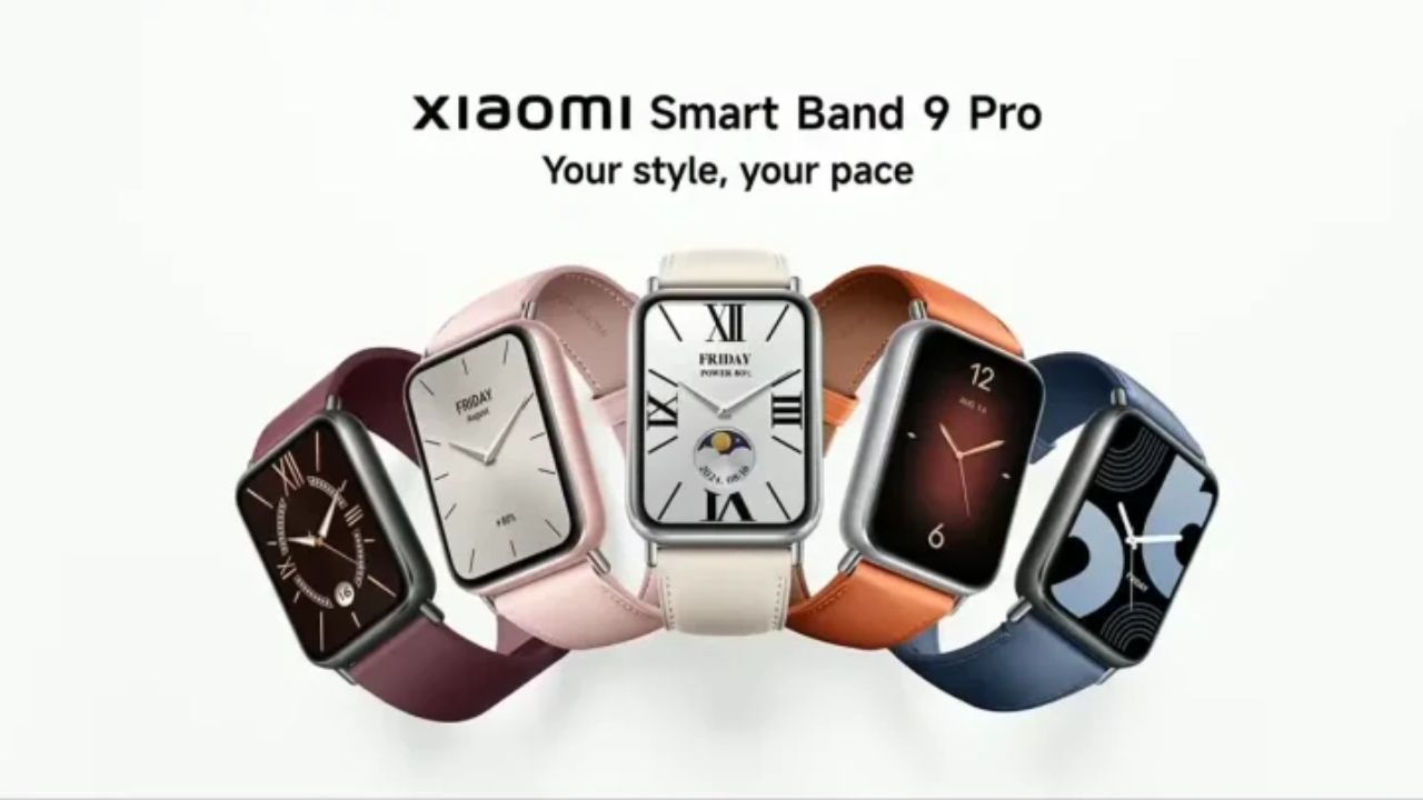 Xiaomi Smart Band 9 Pro