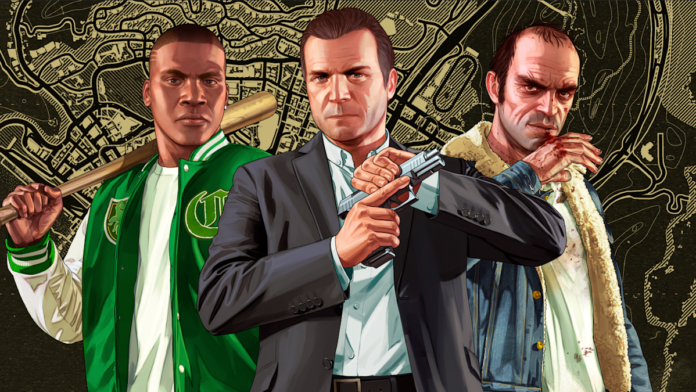 GTA V finally gets its 'next-gen' update on PC, three years after consoles