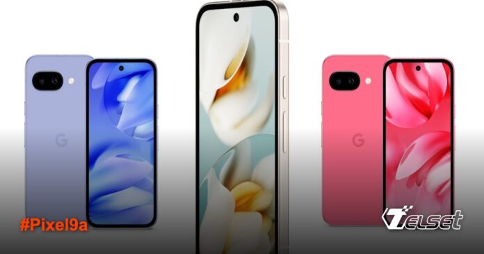 Google Pixel 9a dengan baterai besar, kamera canggih, dan layar terang