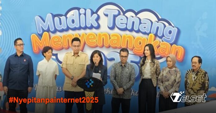 Suasana tenang di Bali saat Nyepi tanpa internet 2025