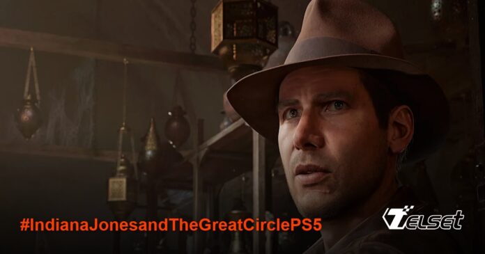 Indiana Jones and The Great Circle gameplay di PlayStation 5