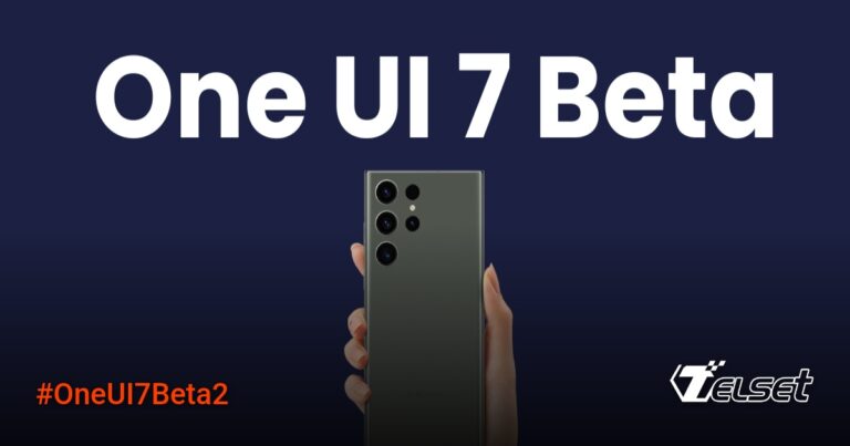 Samsung Galaxy S23 dengan tampilan One UI 7 Beta 2