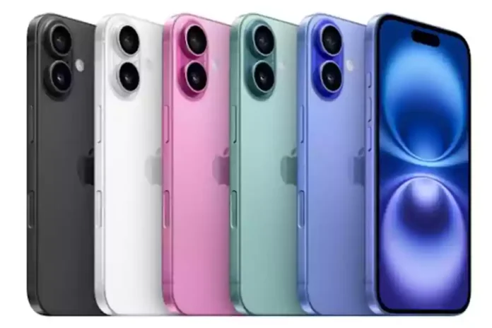 iPhone 16 Series yang telah lolos sertifikasi Postel Komdigi