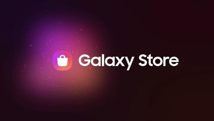 Ilustrasi Samsung Galaxy Store dengan perubahan kebijakan biaya layanan