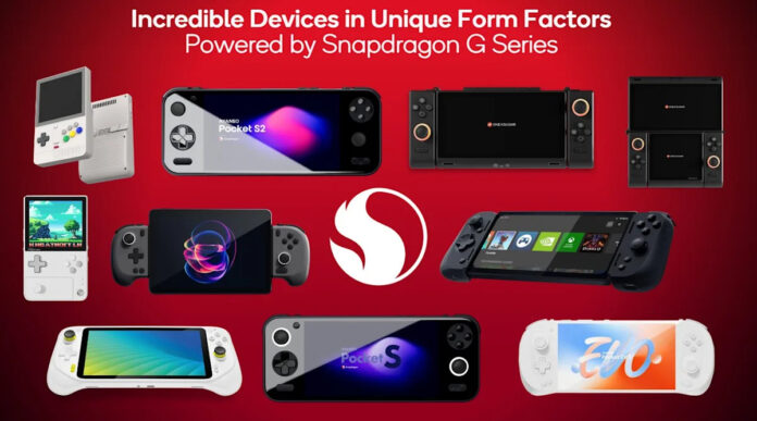 Qualcomm Luncurkan Generasi Terbaru Prosesor Snapdragon G Series untuk Gaming Handheld