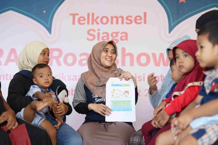 Kecepatan 5G Telkomsel di Surabaya selama Ramadan 2025