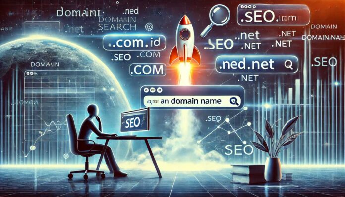 Memilih Nama Domain yang SEO Friendly untuk Website Anda