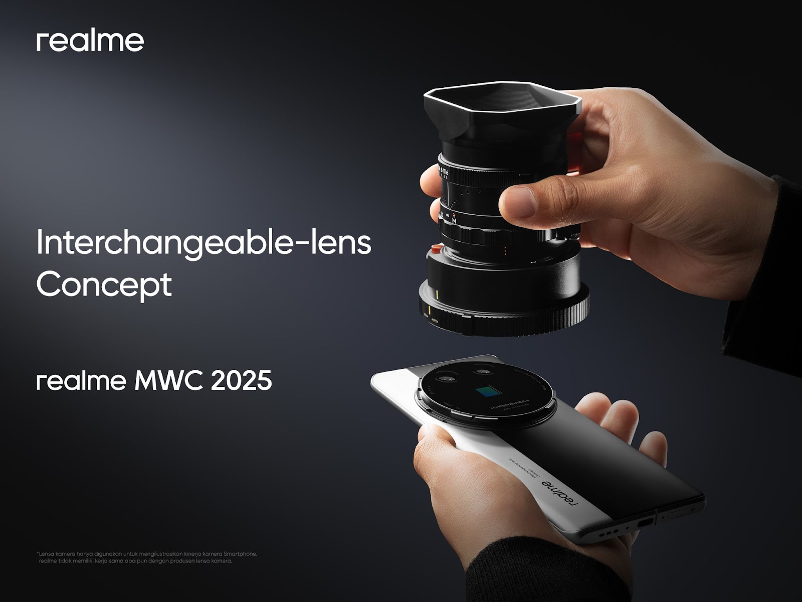 Realme MWC 2025