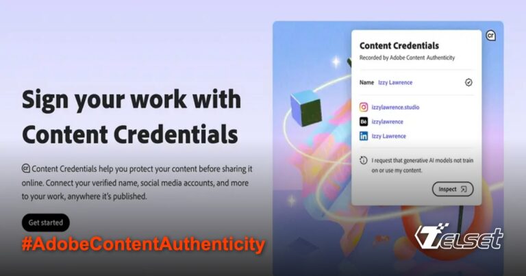 Adobe Luncurkan Aplikasi Konten Asli untuk Lawan AI dan Pencurian Foto