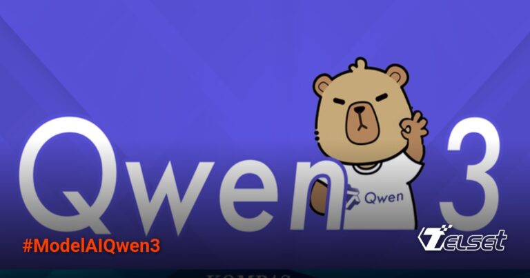 Alibaba Rilis Qwen3, Model AI Open Source yang Kuasai Dialek Jawa hingga Sunda