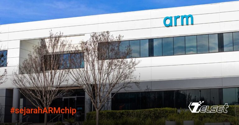 ARM: Kisah Revolusi Chip yang Dimulai dari Garasi di Cambridge