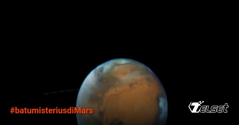 Batu Misterius di Mars: Penemuan Terbaru Perseverance yang Mengejutkan