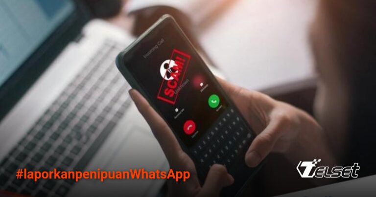 Cara Melaporkan Penipuan Online di WhatsApp untuk Android & iOS