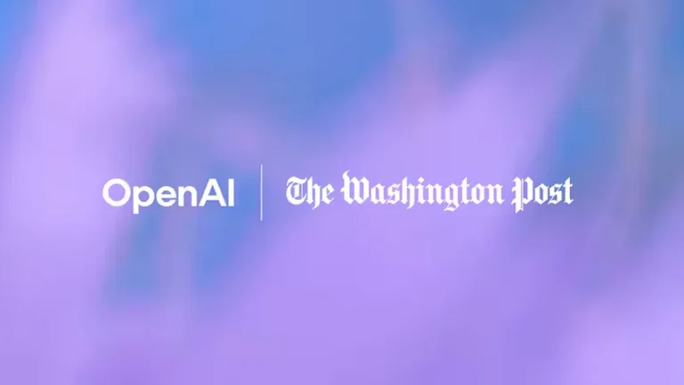 Strategis atau Simbiosis? Kerja Sama OpenAI dan The Washington Post Bisa Jadi Titik Balik Media Dunia