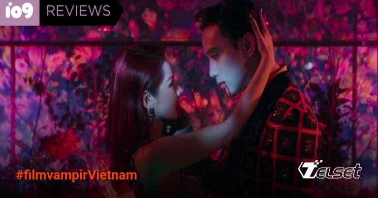 Daydreamers: Film Vampir Vietnam yang Menyegarkan dengan Visual Memukau