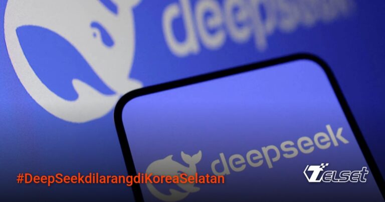 DeepSeek Dilarang di Korea Selatan: Tuduhan Transfer Data Pengguna Tanpa Izin