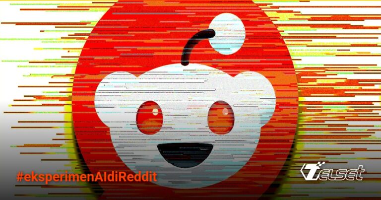 Eksperimen AI di Reddit: Ketika Bot Berdebat Seperti Manusia