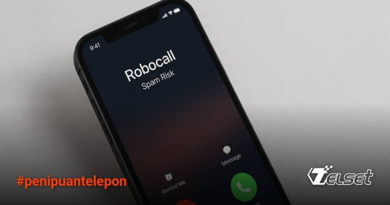 FCC Tutup Celah Hukum, Penipuan Telepon Akan Lebih Sulit