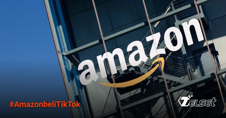 Amazon Ikut Berebut TikTok Jelang Deadline Larangan