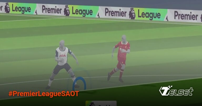 Premier League Pakai Teknologi Canggih untuk Deteksi Offside Lebih Cepat