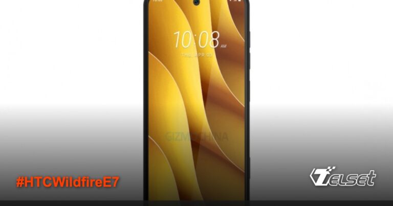 HTC Wildfire E7 Bocor, Ini Spek lengkapnya