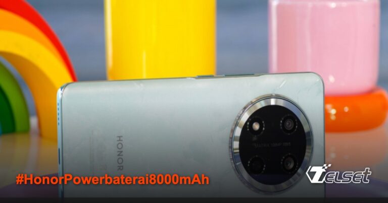 Honor Power: Bocoran Ponsel Mid-Range dengan Baterai 8.000 mAh!