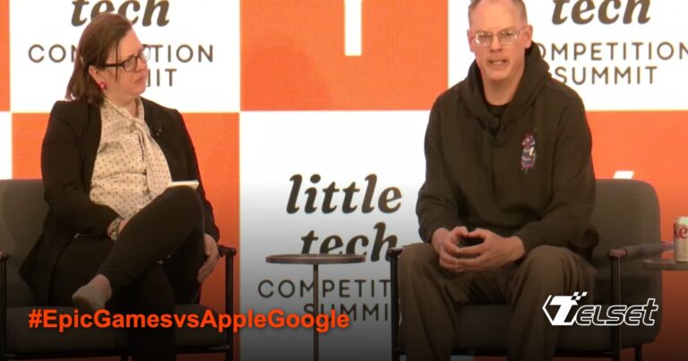 CEO Epic Games Sebut Apple & Google Seperti “Gengster” di Dunia Digital
