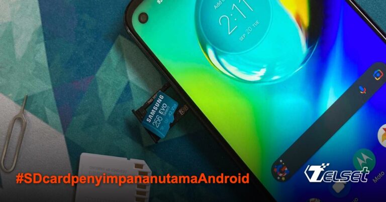 Cara Mudah Jadikan SD Card sebagai Penyimpanan Utama di Android