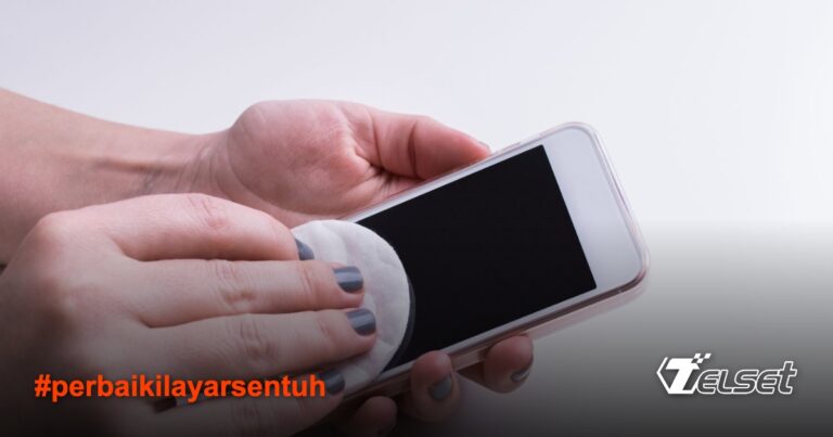Touch Screen Error? Ini Solusi Cepat yang Bisa Anda Coba