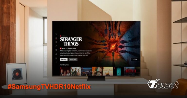 Samsung TV 2025 Dukung HDR10+ di Netflix, Pengalaman Nonton Makin Cinematic!