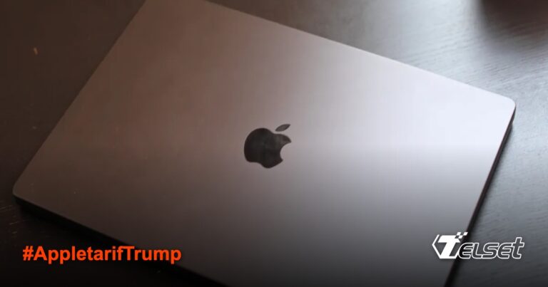 Apple Kehilangan Rp3.800 Triliun Akibat Tarif Trump!