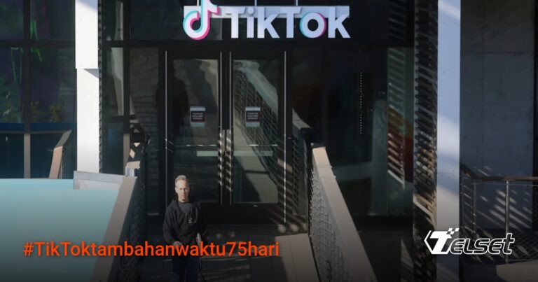 Trump Beri TikTok Tambahan Waktu 75 Hari untuk Bertahan di AS